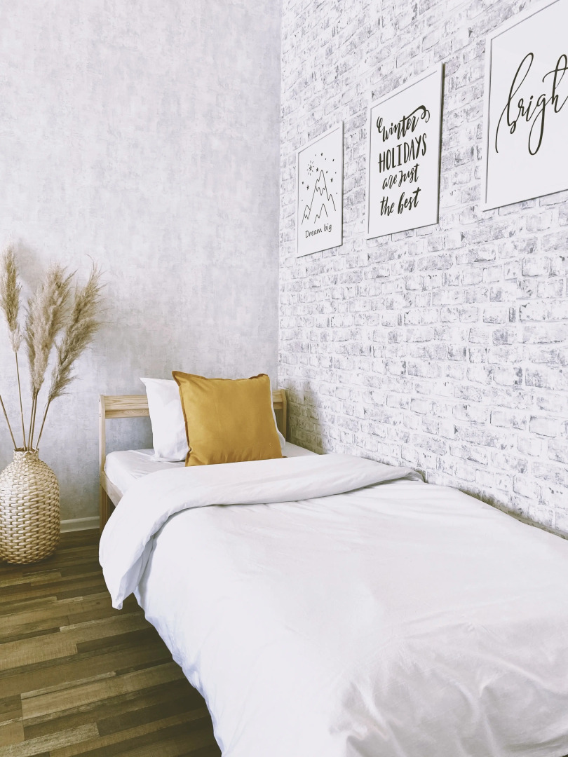 Квартира 3-комнатная квартира комфорт