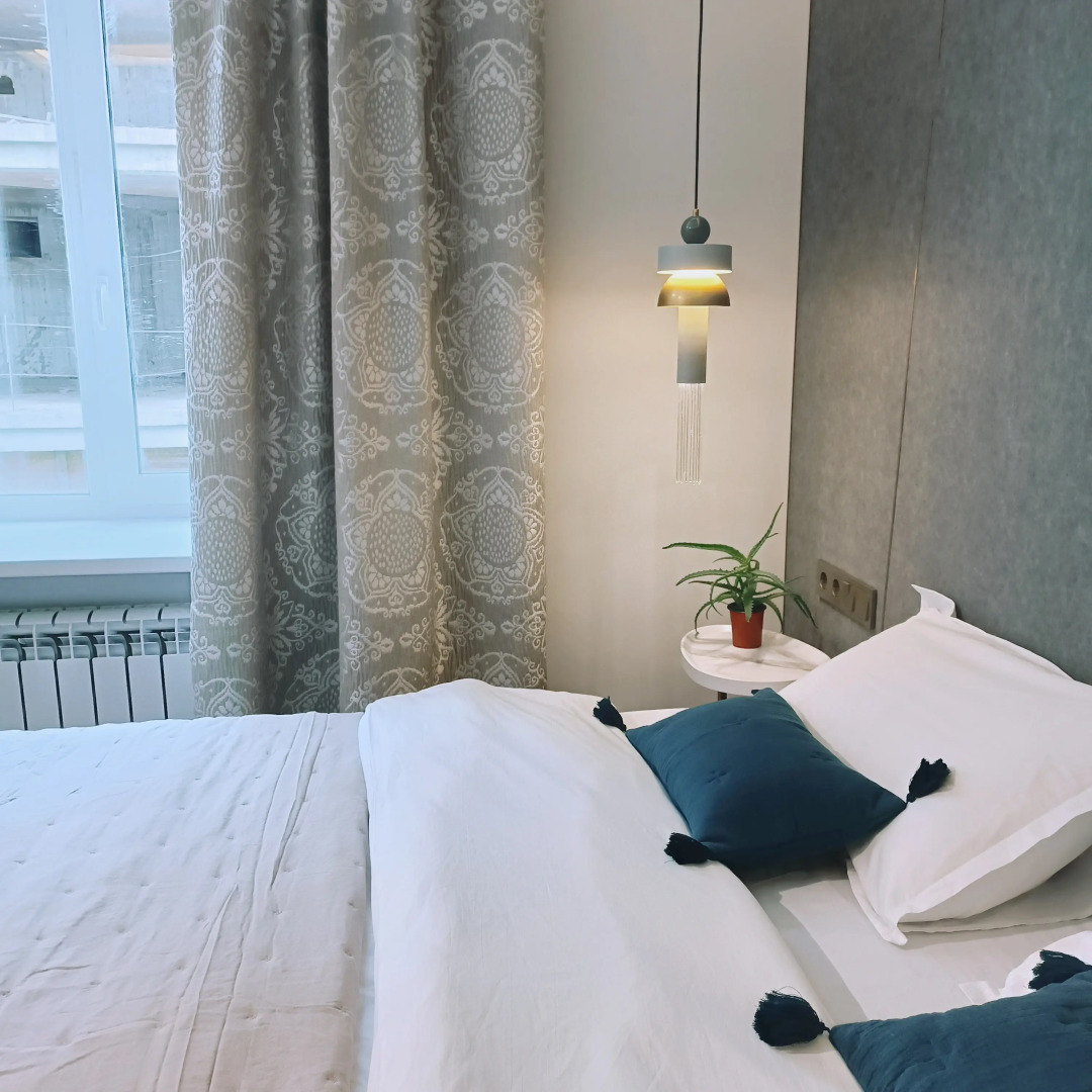 Апартаменты Osobnuak VL