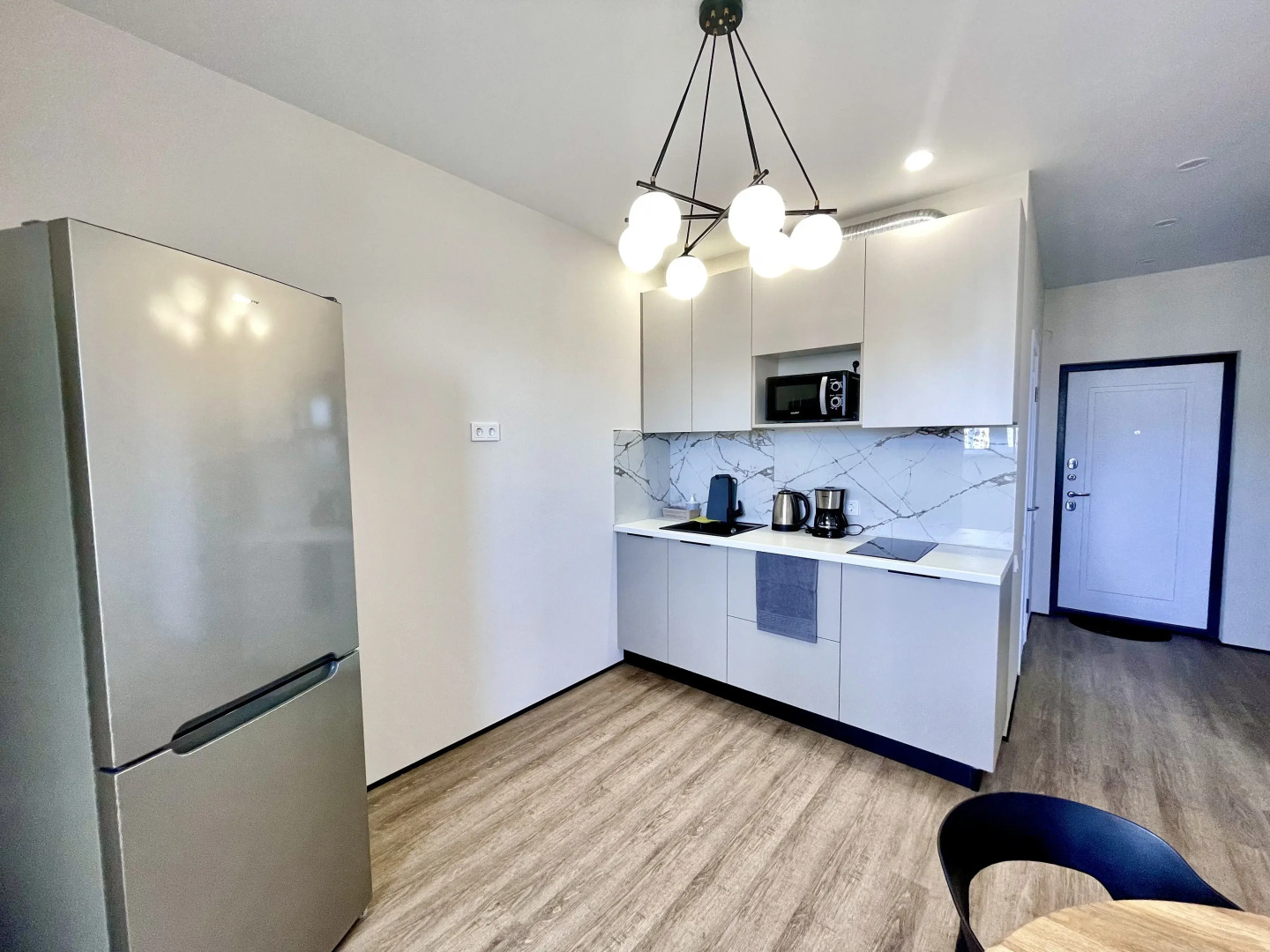 Апартаменты Шикарные с Потрясающим Видом