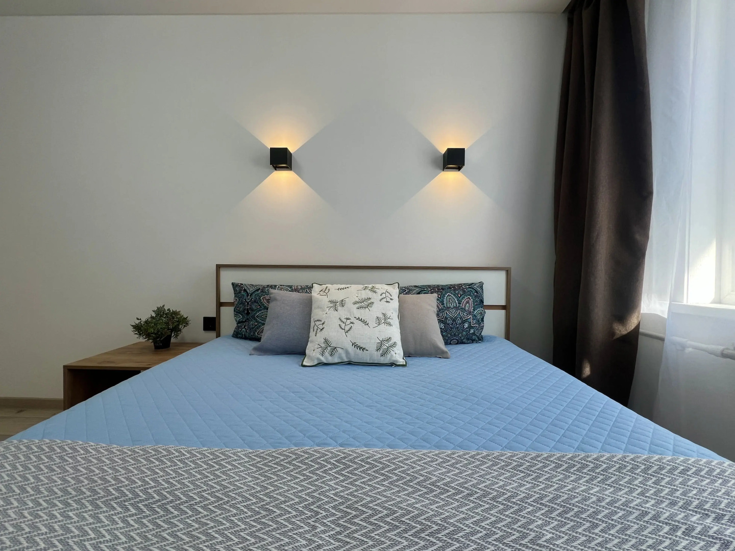 Квартира Евро 2-ком Борсоева 23-39 КакДома в Улан-Удэ