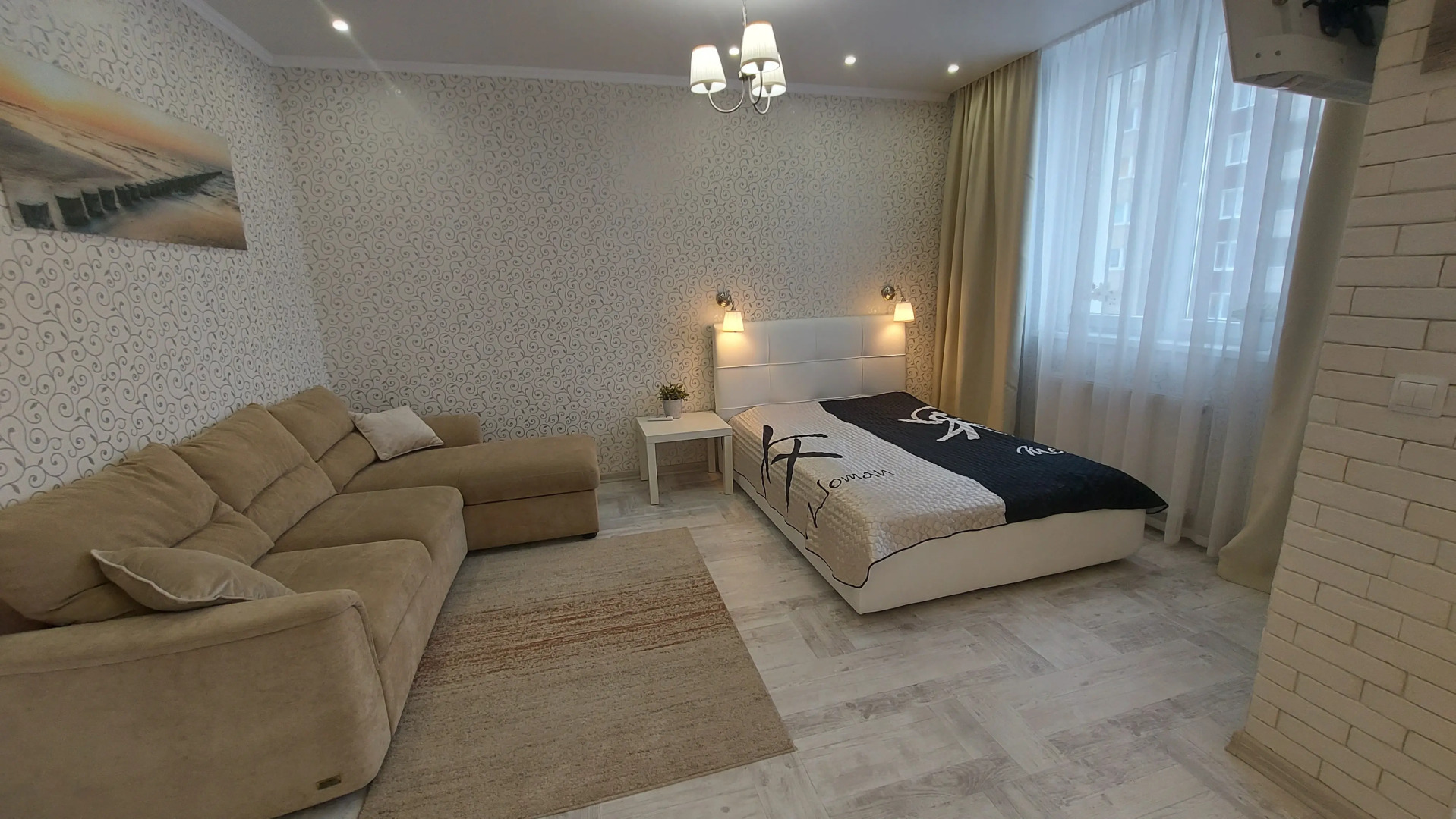 Апартаменты Лайт