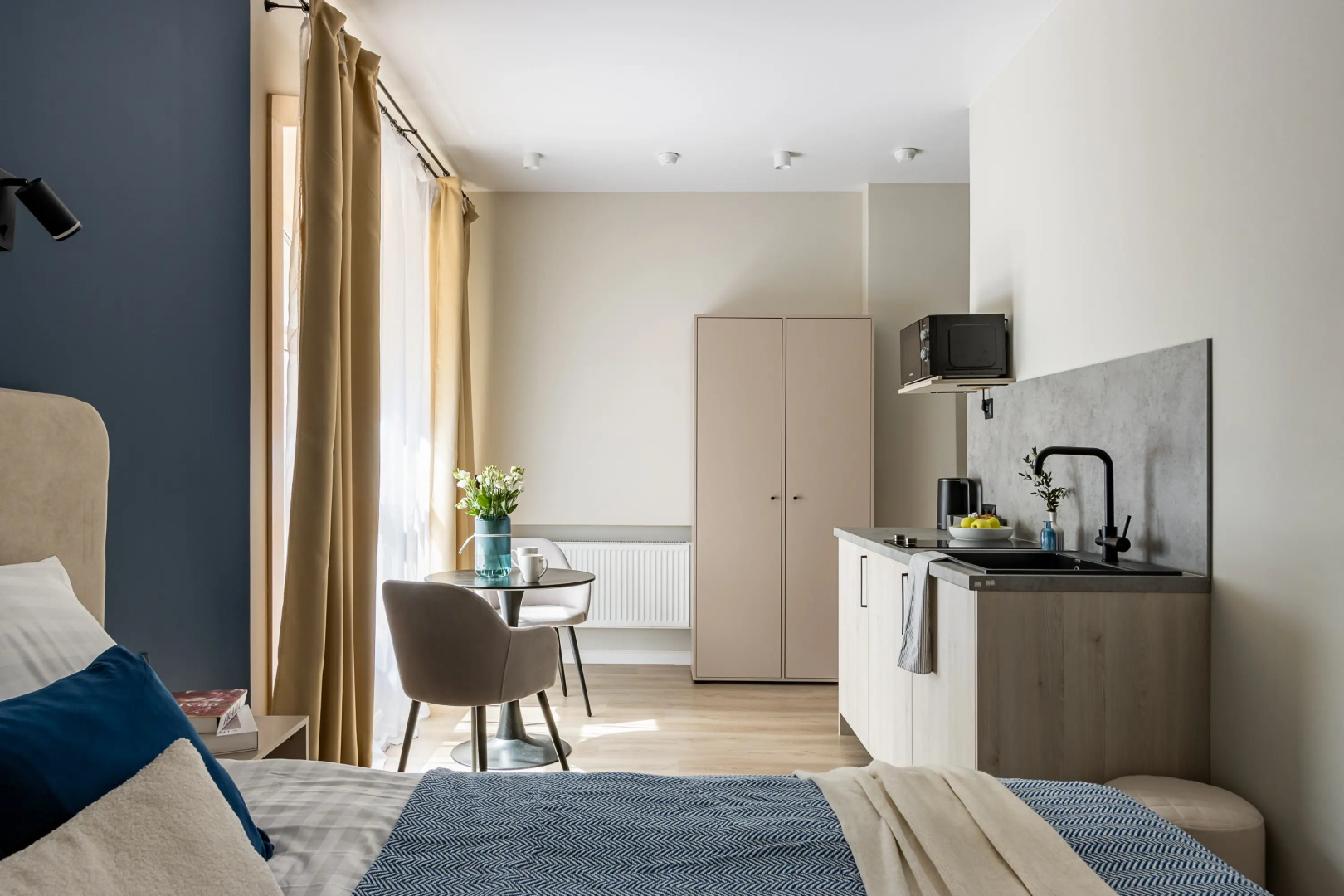 Отель Трауберг