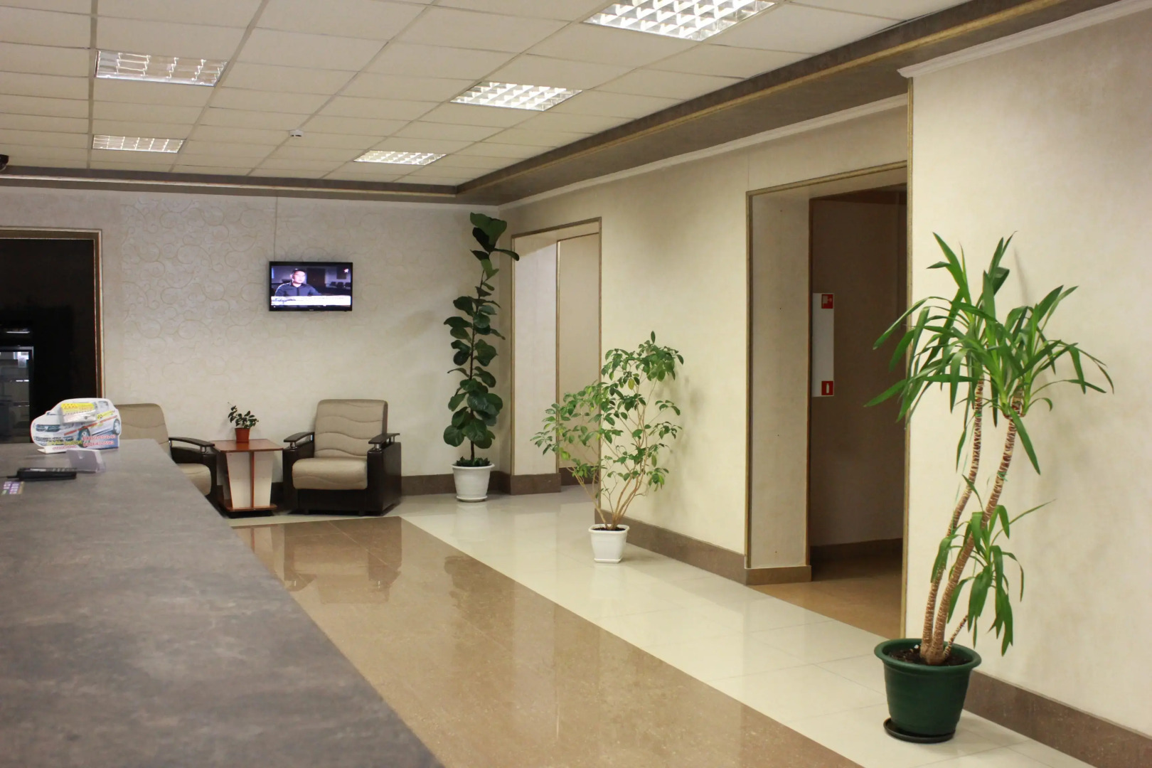 Отель Бизнес отель