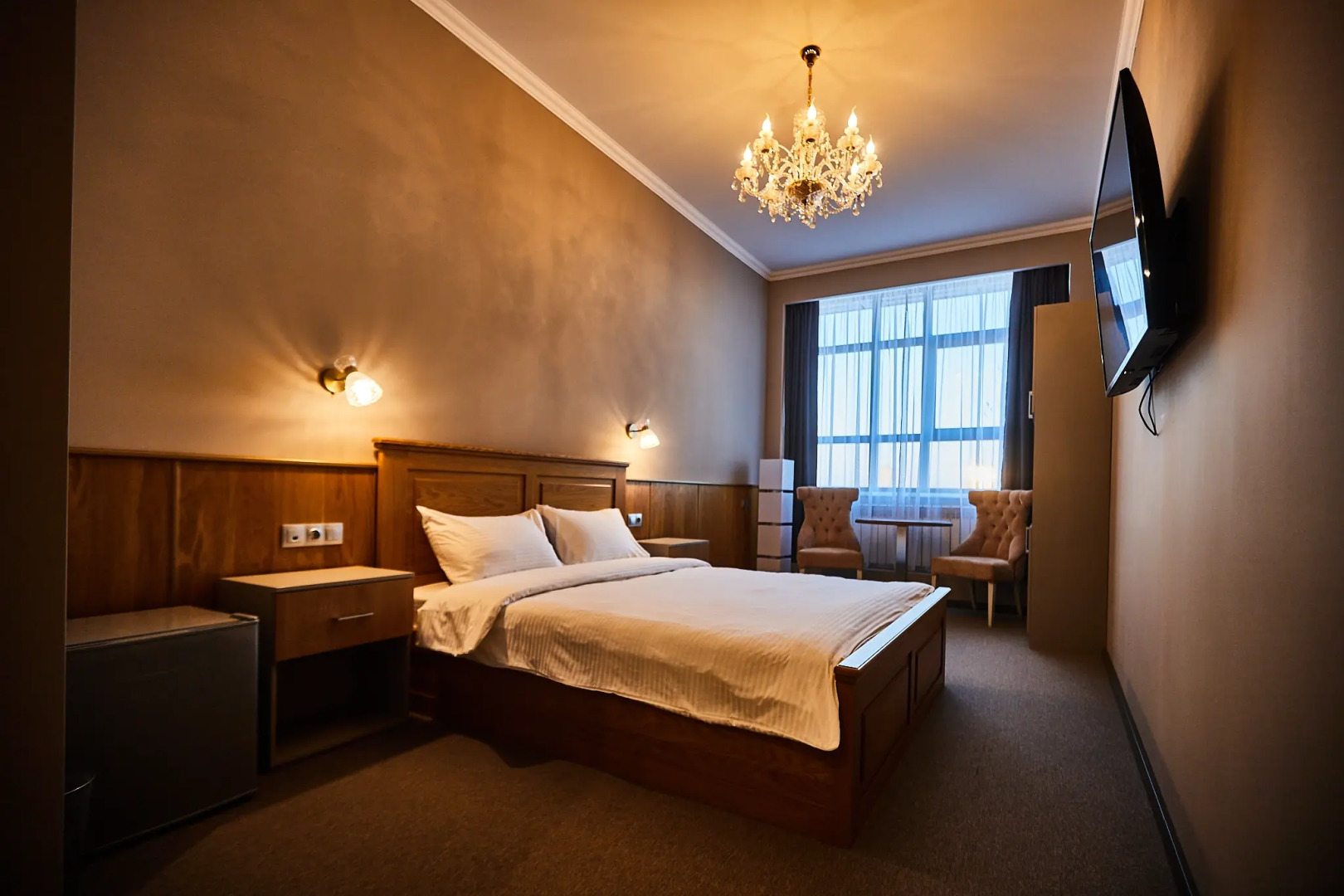 Отель Легенда