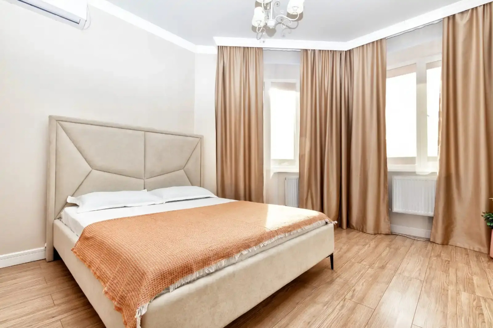 Апартаменты в ЖК Ирина