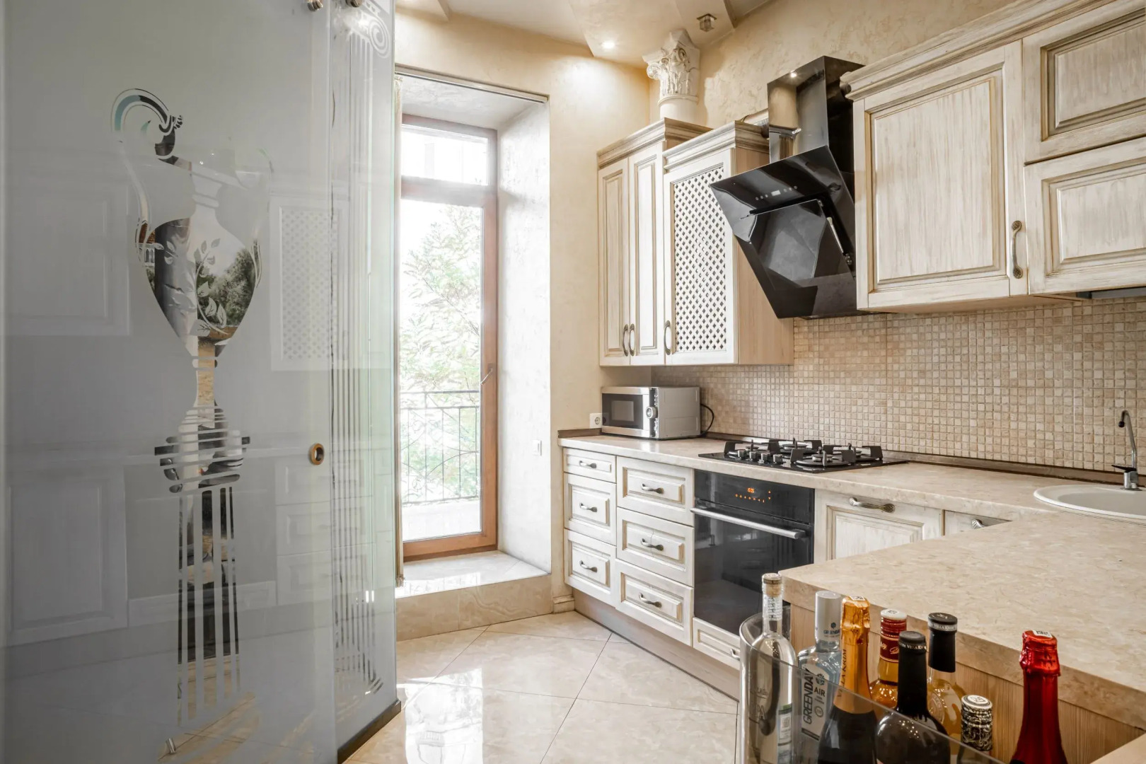 Апартаменты Счастье жить в сердце Севастополя