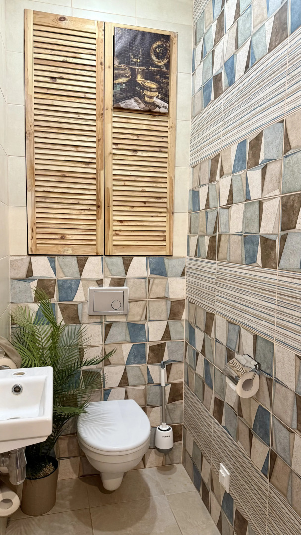 Квартира на Макаренко 30