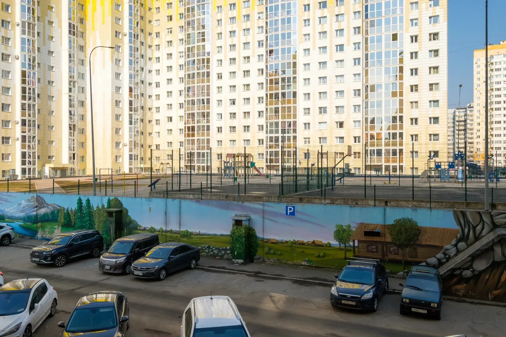 Апартаменты Life Apartments