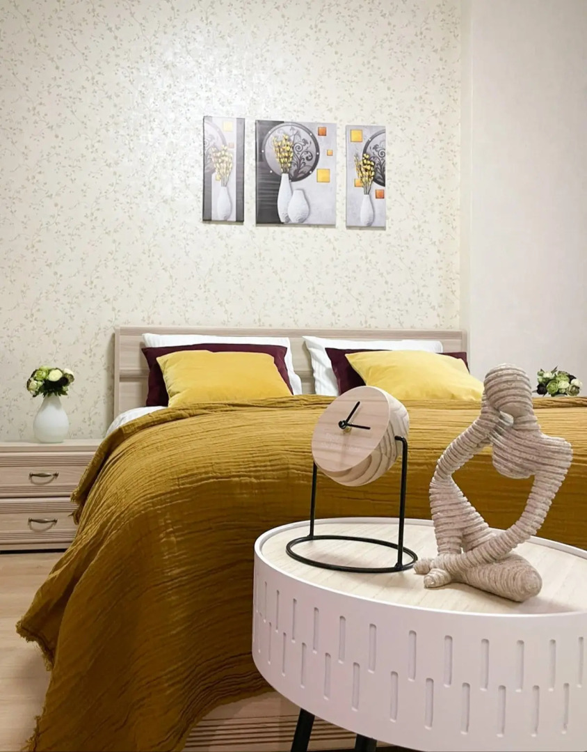 Апартаменты Бахчиванджи 15