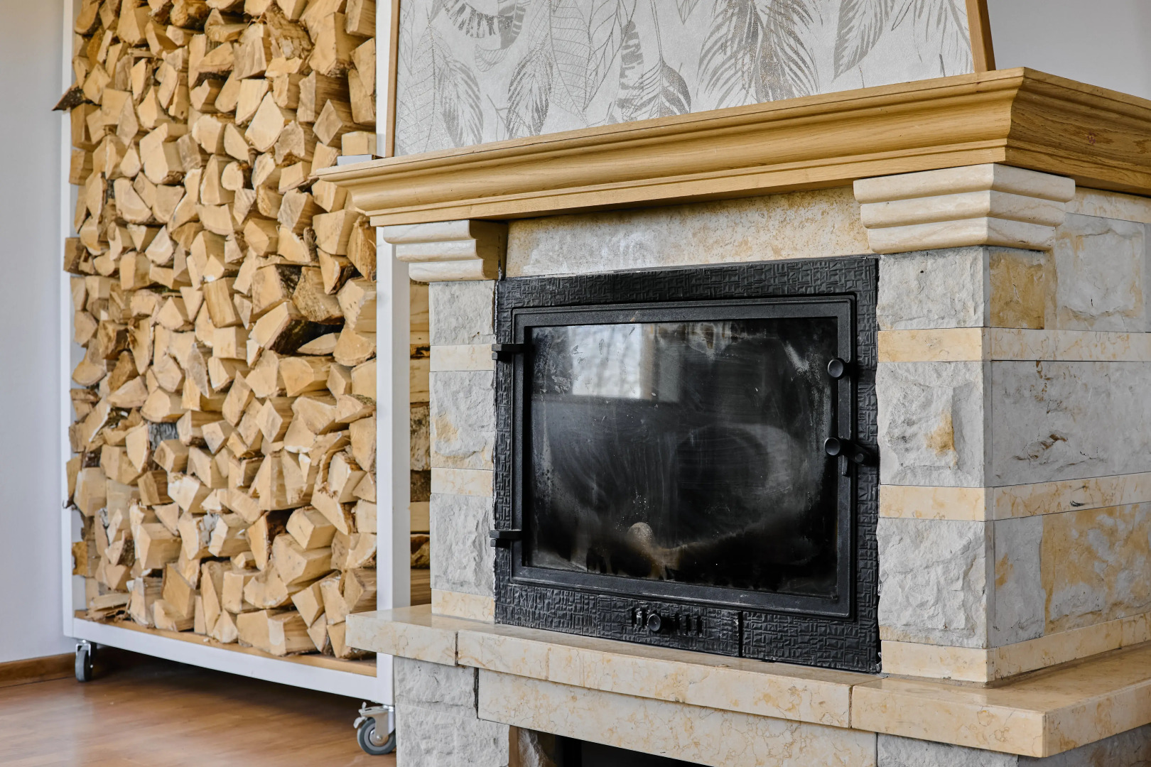 Частный дом уютный просторный GetFlat с баней для большой семьи