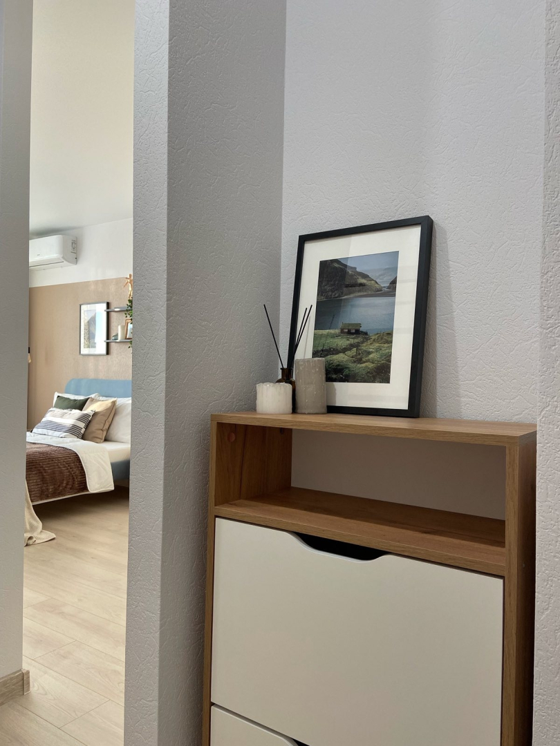 Апартаменты ROOM TOUR в центре Тюмени ЖК Сердце Сибири