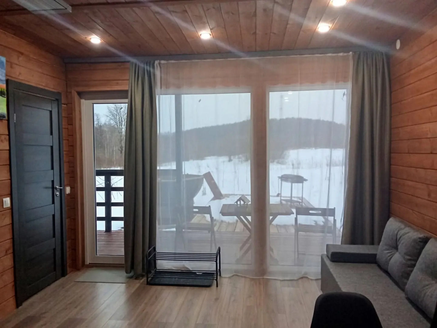 Гостевой дом Уютный дом в Карелии на 6 человек