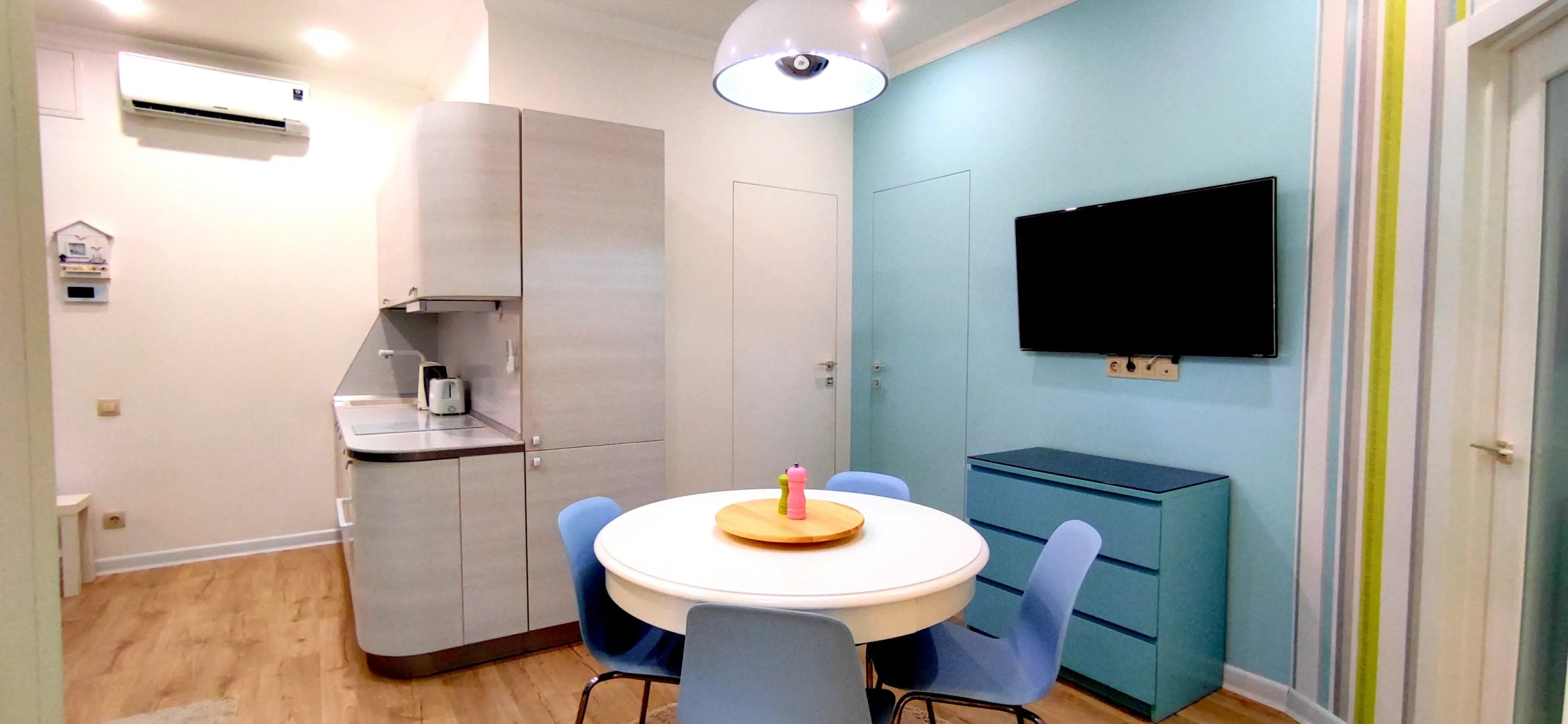 Апартаменты на Просвещения у Моря