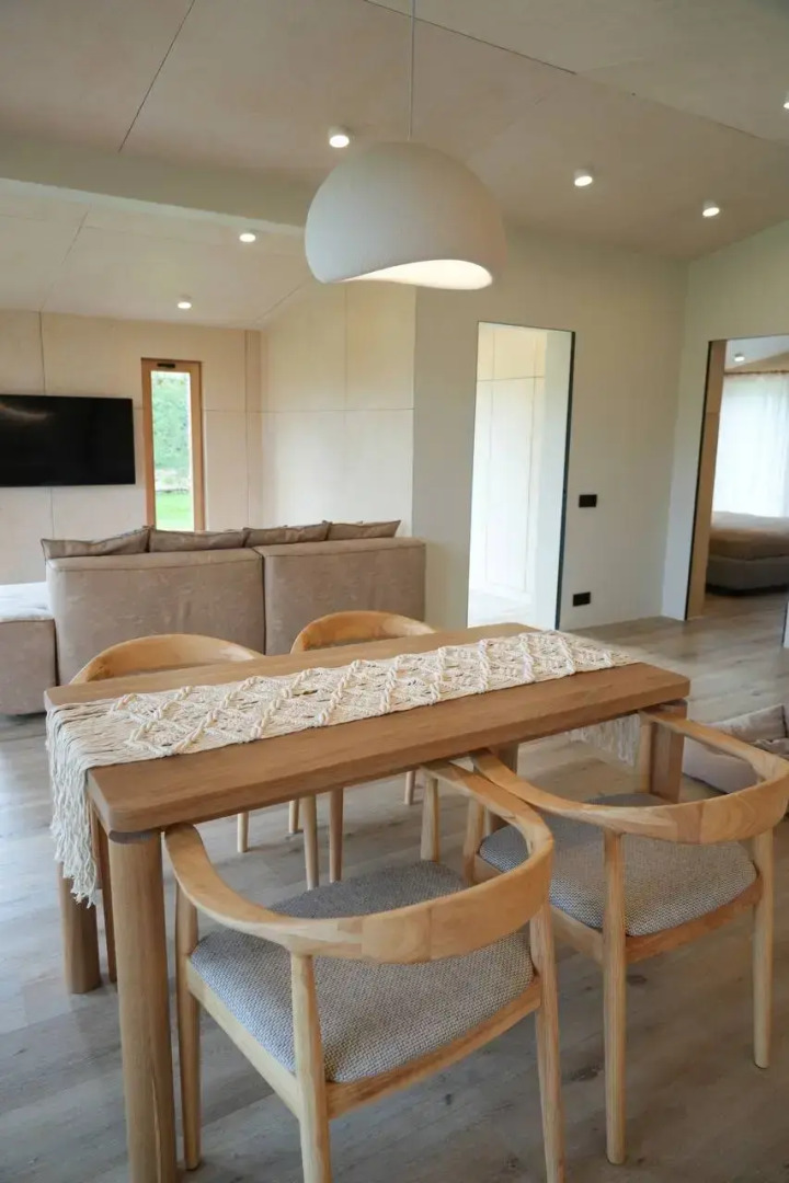 Частный дом Дача у озера