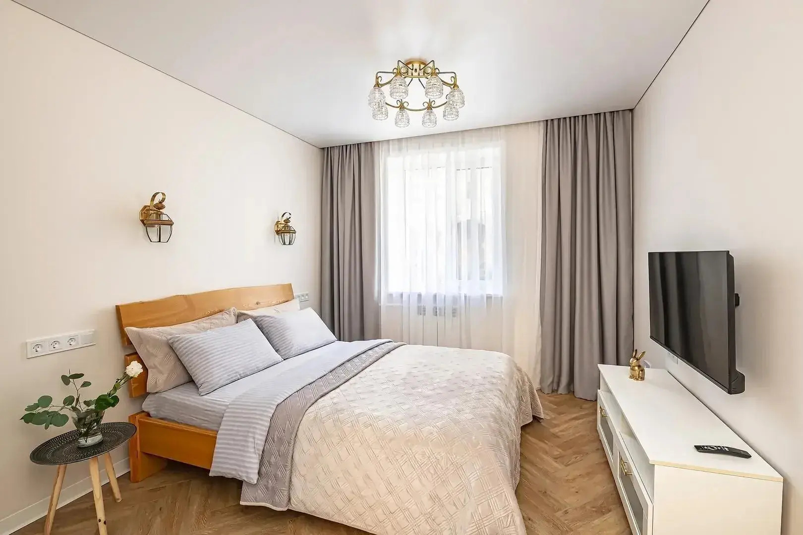 Апартаменты на улице Адмирала Фокина 3