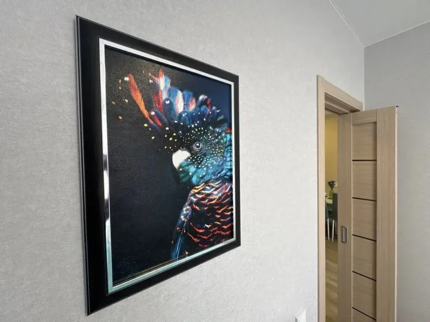 Квартира Ирисы у подножья горы