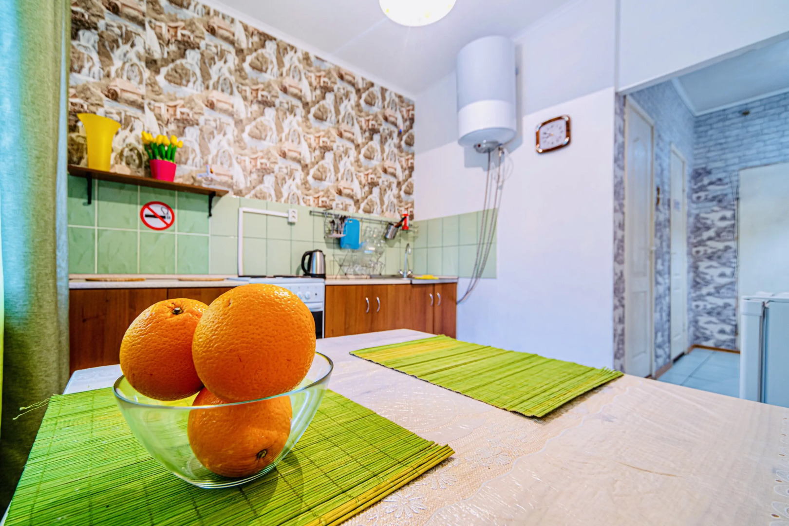 Апартаменты Однокомнатная квартира на  улице Ленсовета