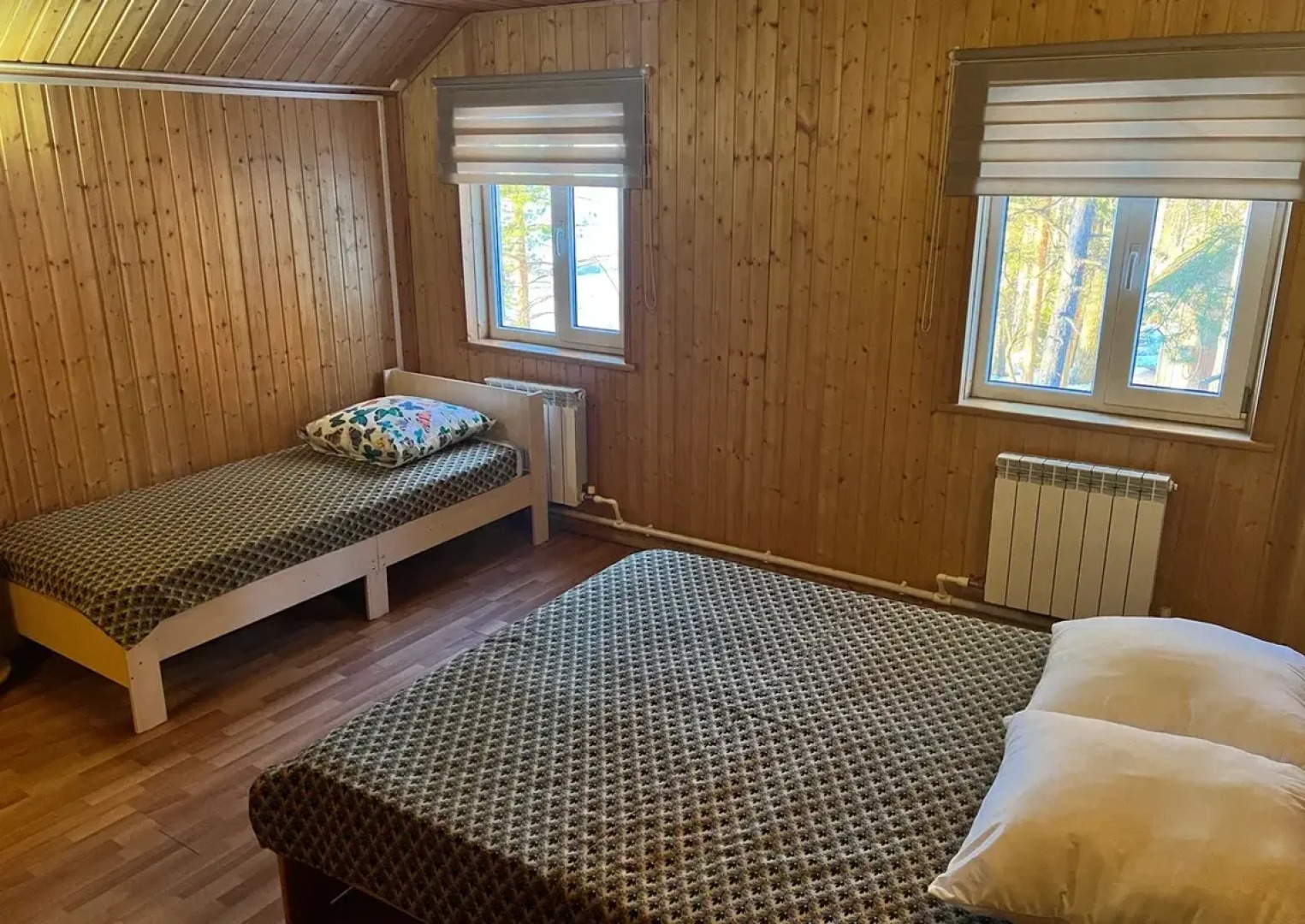 База отдыха База Макслахти