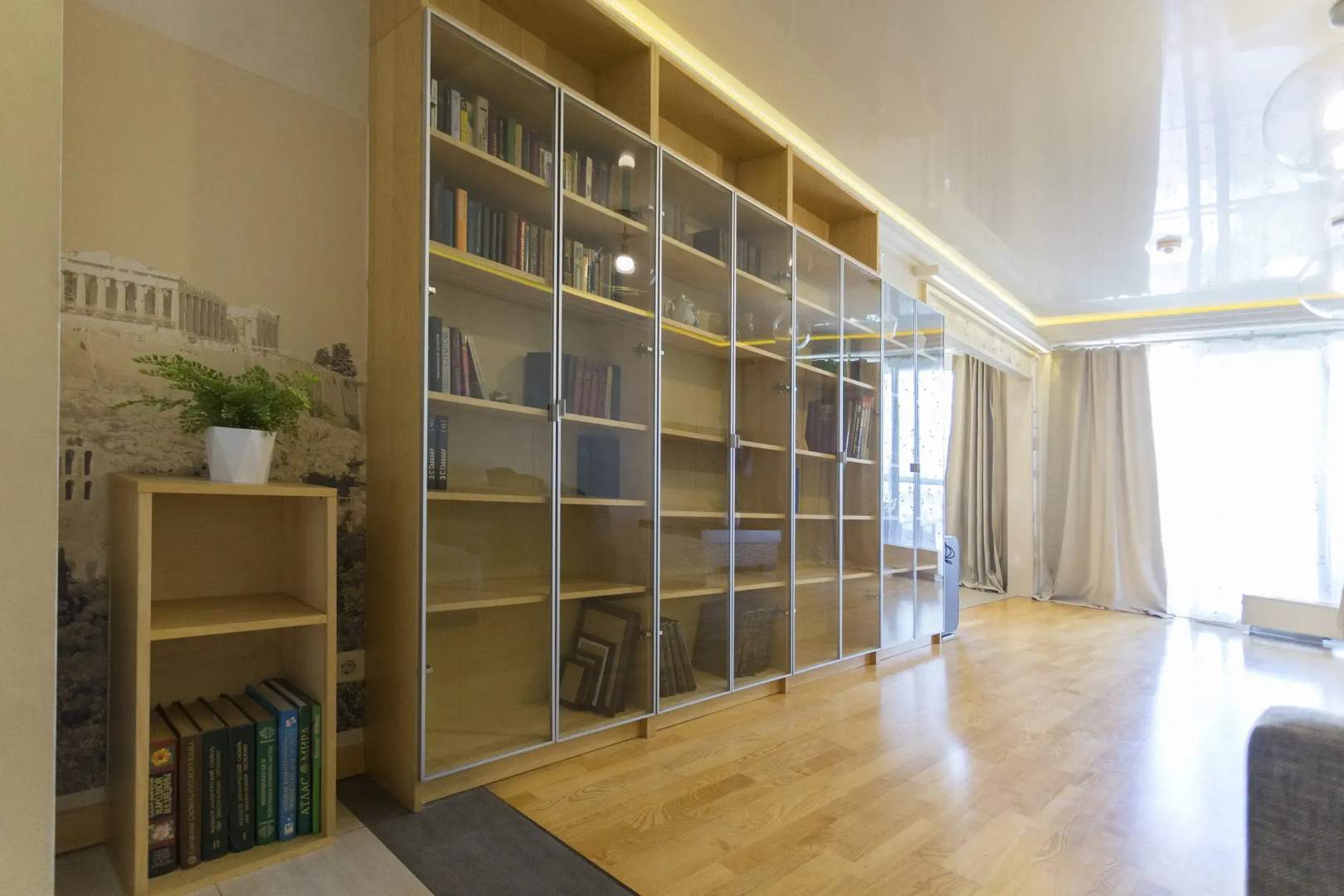 Апартаменты у метро Октябрьская