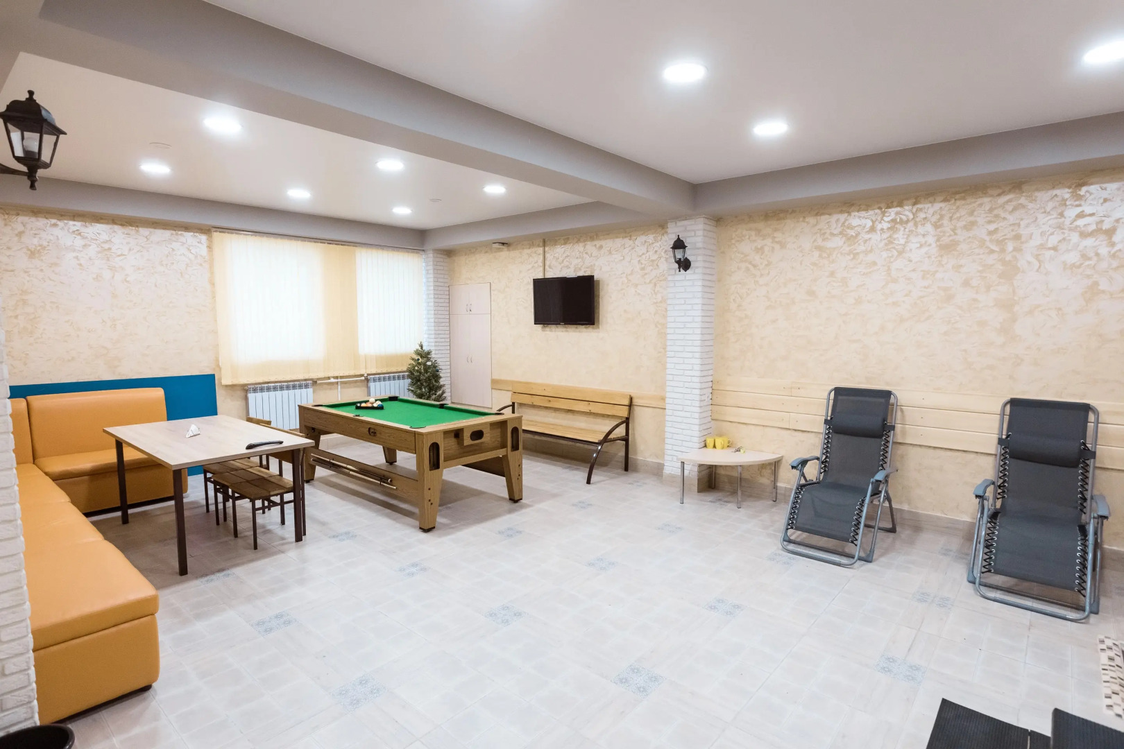 Мини-Отель Спарта