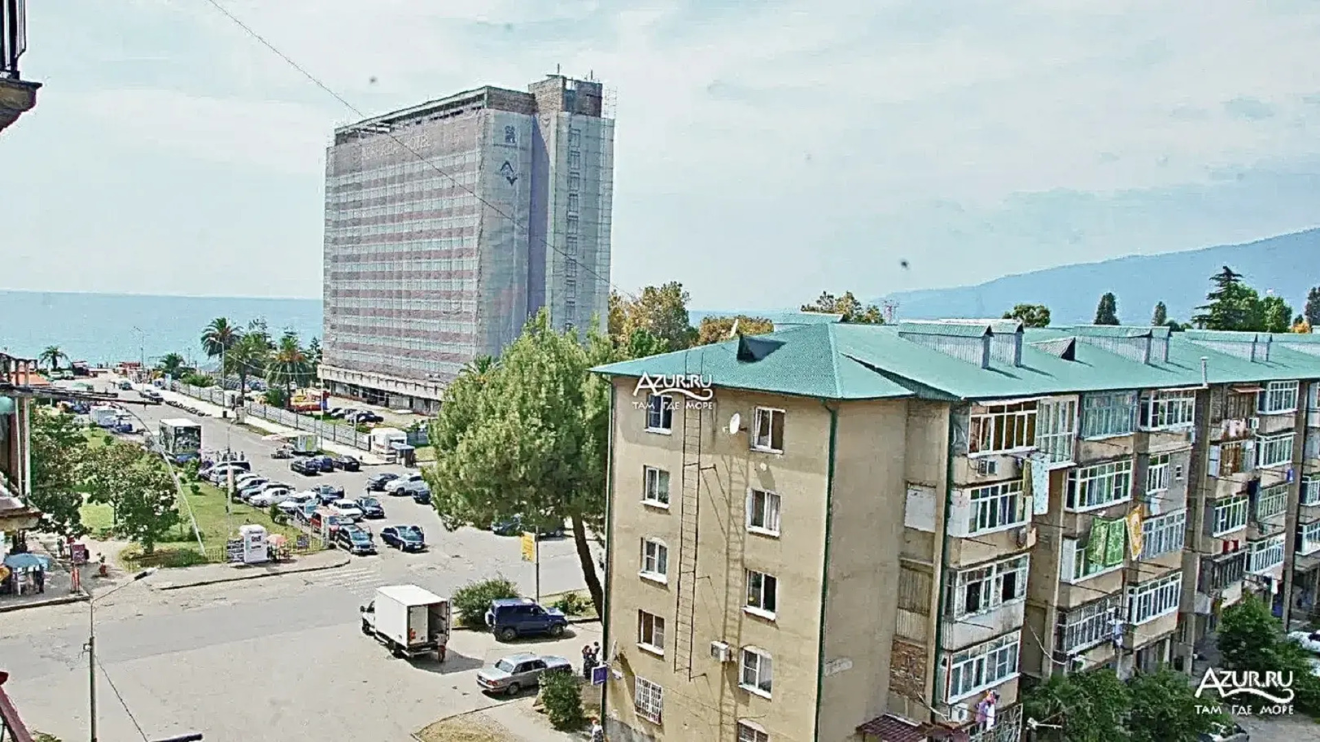 Квартира в центре города