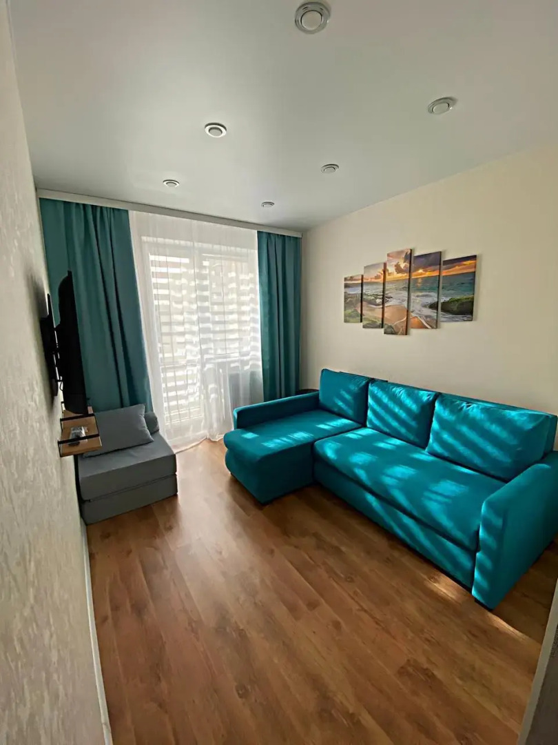 Квартира на Рабочей