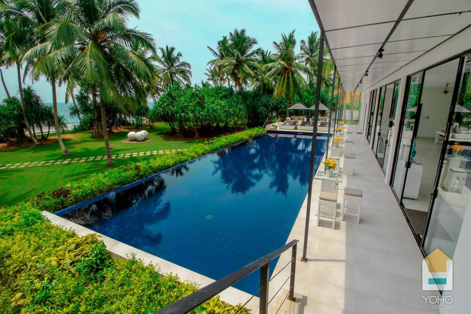 Вилла Yoho Green Turtle