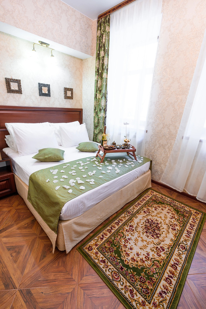 Бутик-Отель Кон-Тики на Галерной 59