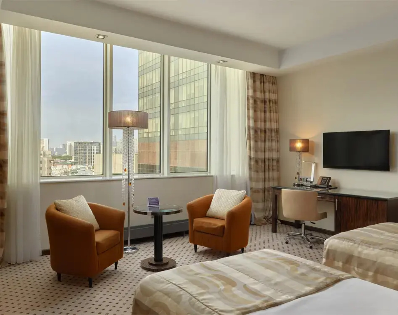 Plaza Garden Moscow WTC Hotel