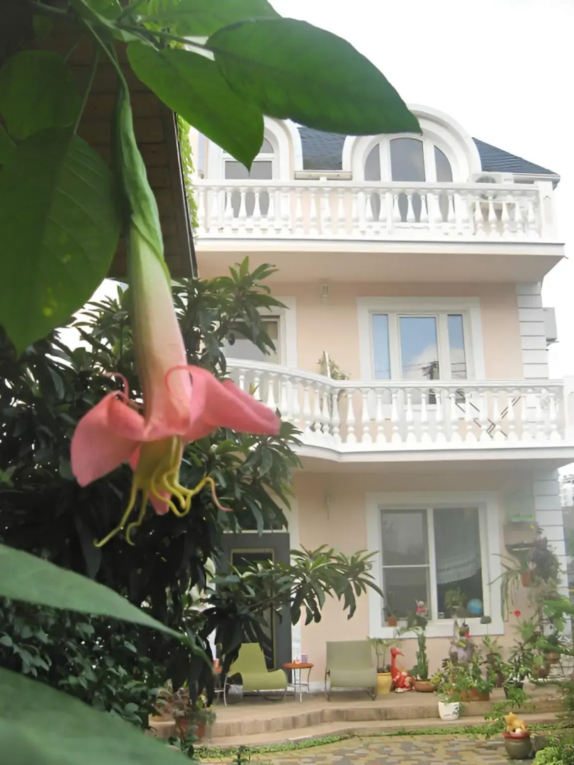 Гостевой дом Милана