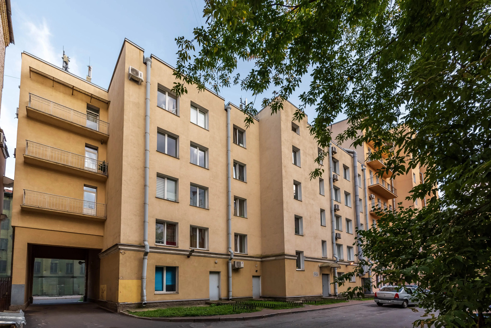 Апартаменты Voronezhskaya 53 With Sauna by Fanoteli