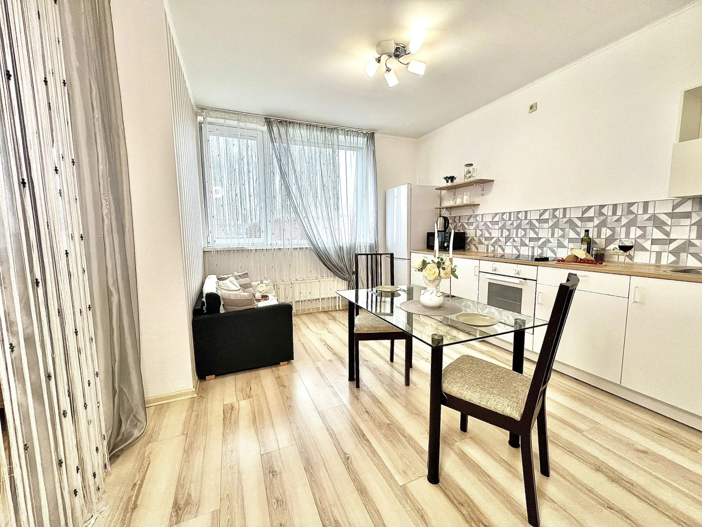 Апартаменты Pashk Inn Artek 12