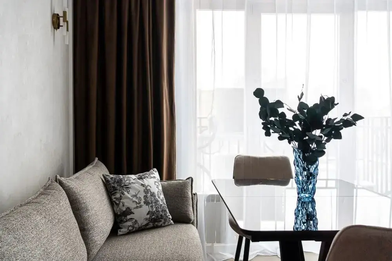 Апартаменты Capital от сети Good vibes apartments