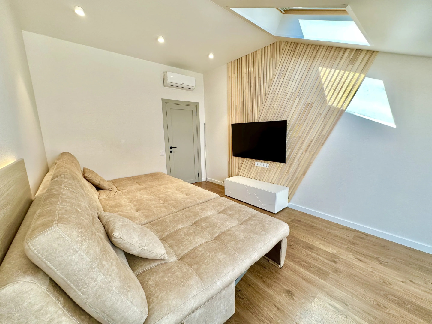 Апартаменты в 5 минутах от Моря на Мира 44лит6