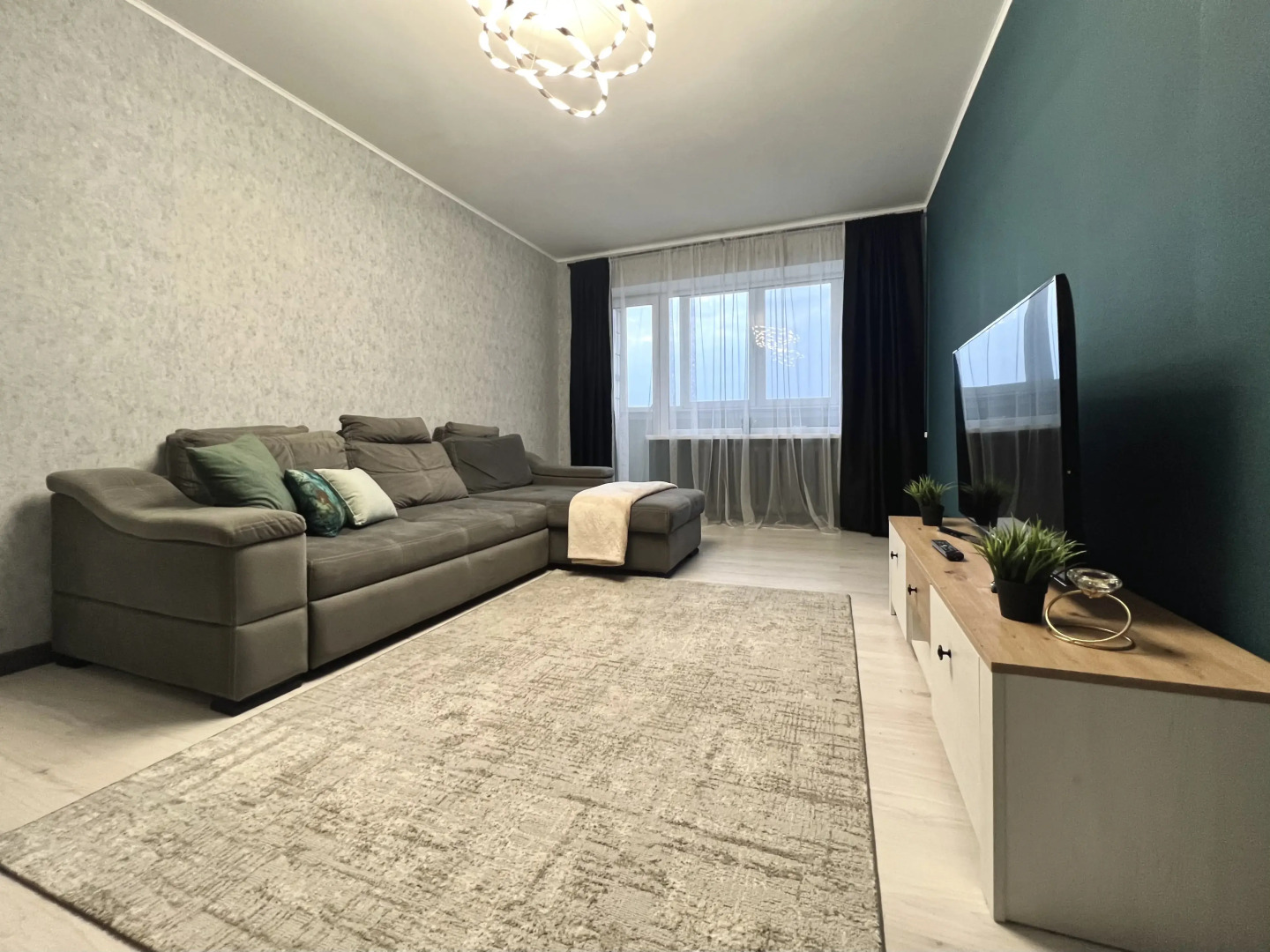 Апартаменты Двушечка в центре Брестского Арбата