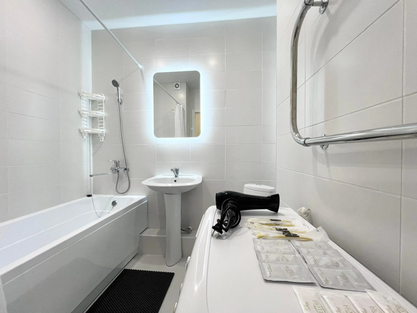 Апартаменты Однокомнатные на Пригородной 41 7 Этаж