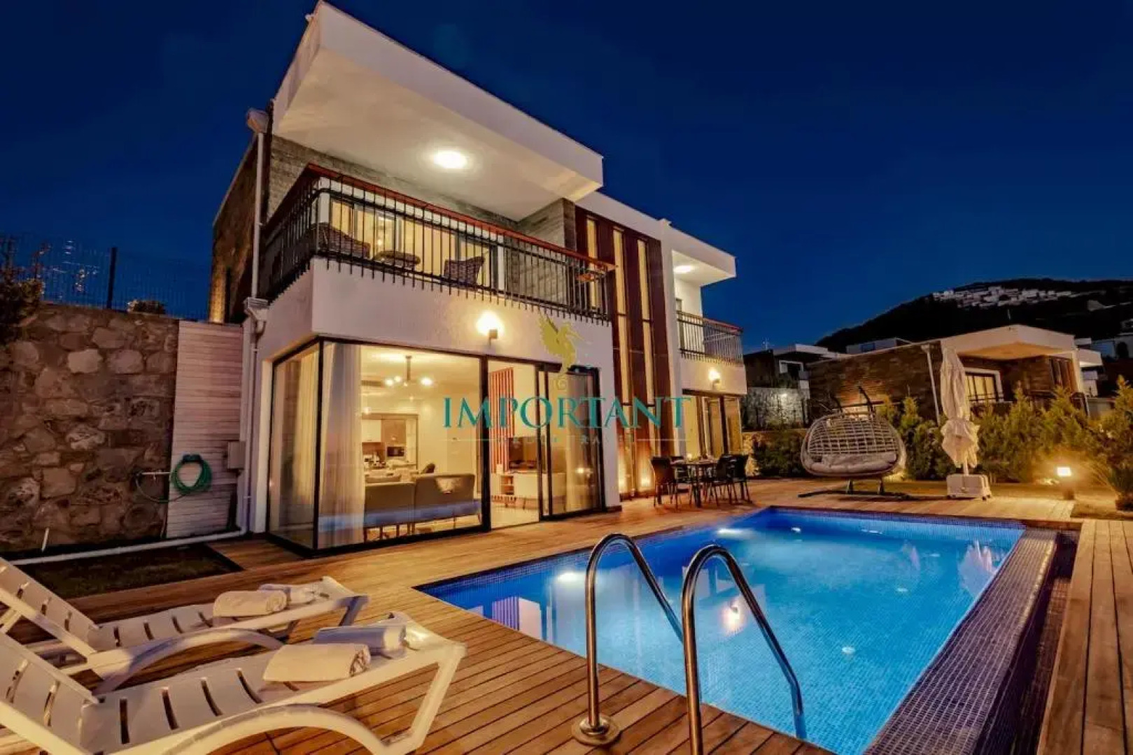 Вилла Farilya Villas by Important Group Travel