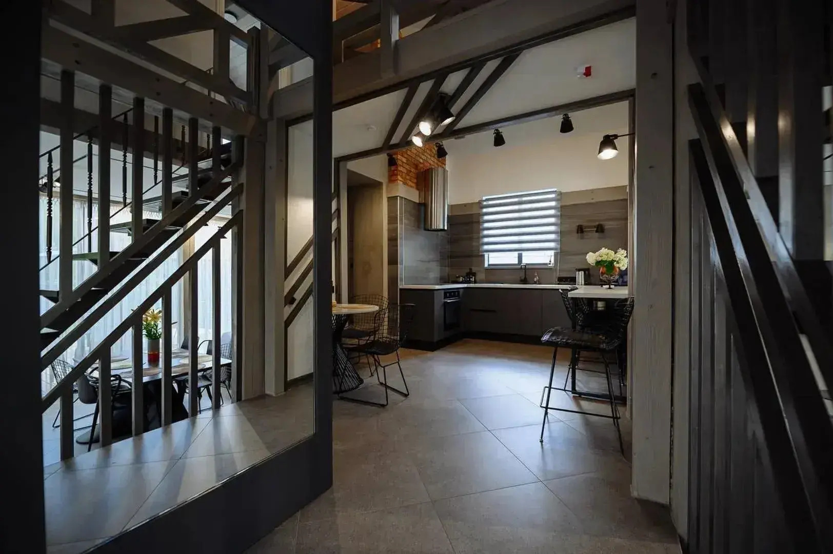 Частный дом Подызбица на улице Гоголя 45