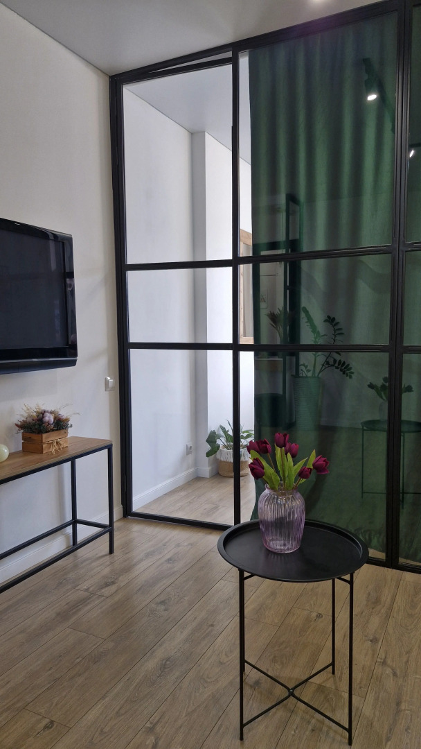 Апартаменты Family Home Парк Галицкого