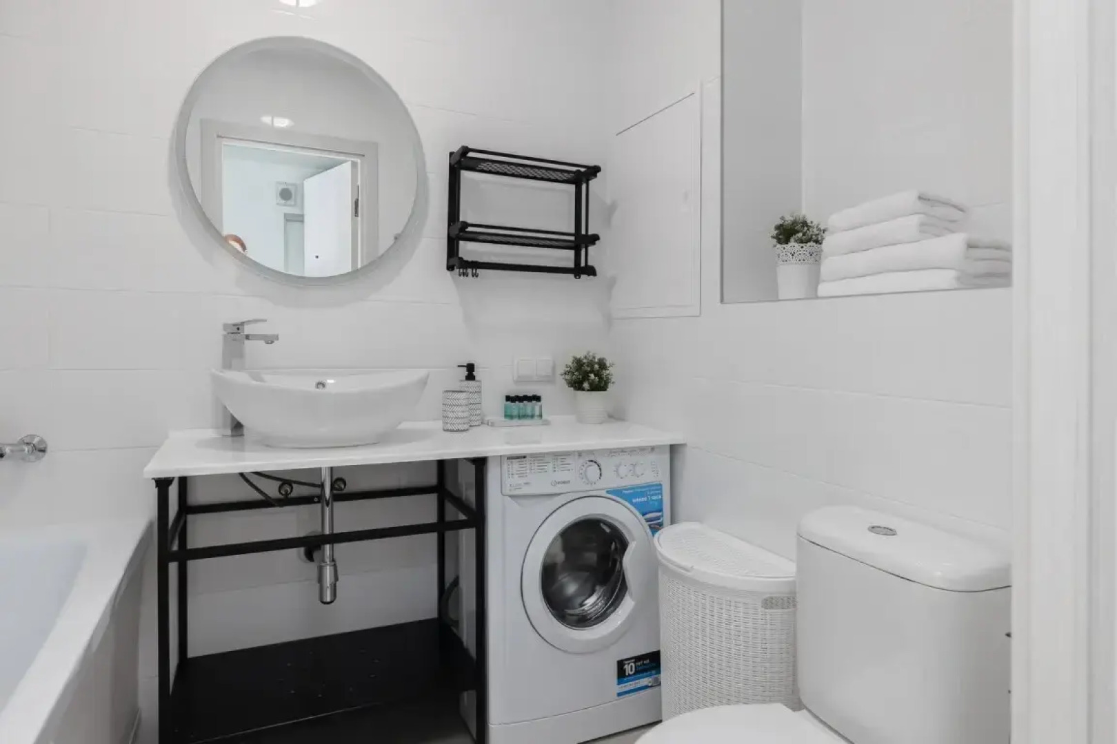 Апартаменты Moon River by Smart Lofts Moscow