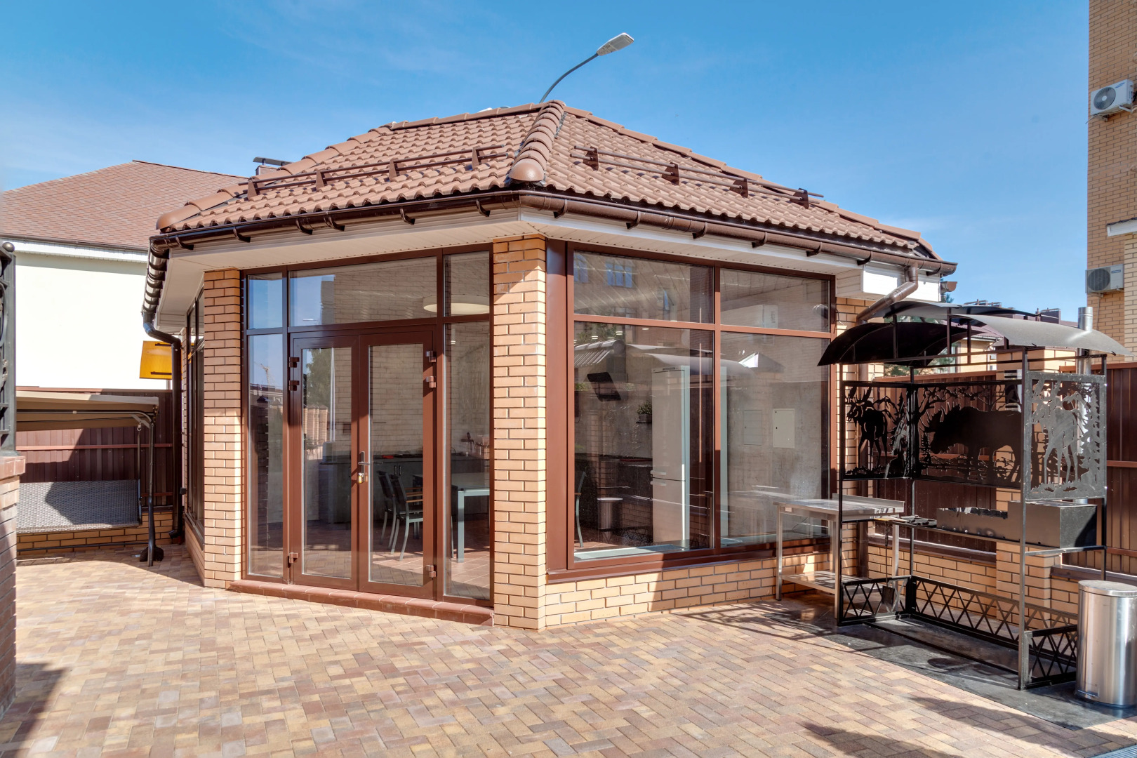 Апартаменты Инкодом