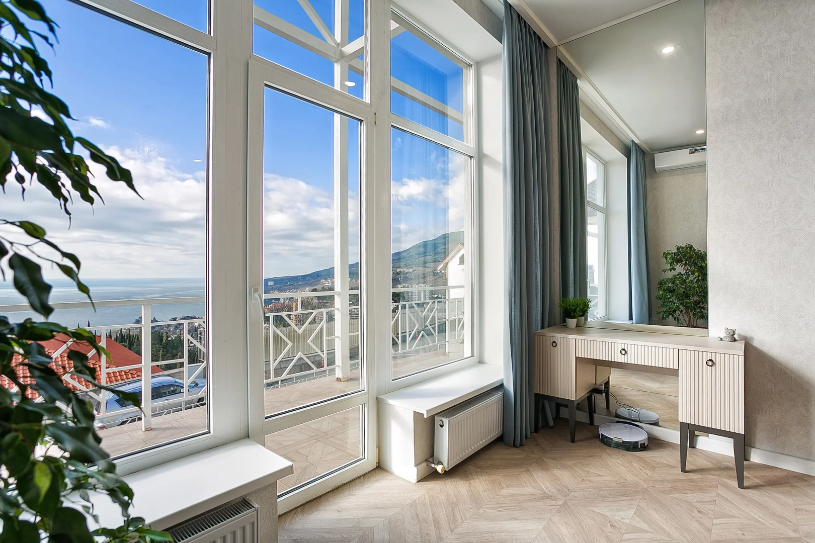 Апартаменты Gurzuflife Premium Luxe