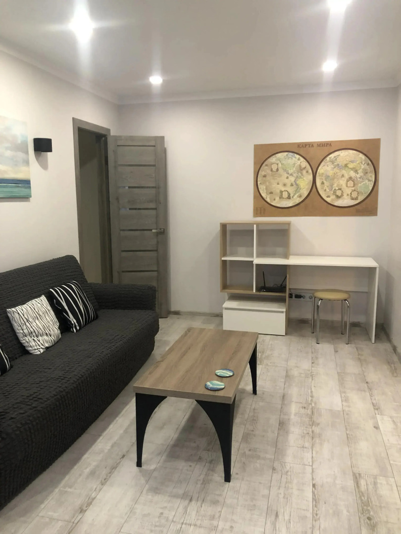 Апартаменты Jennifer Apartment Уютная 2-х комнатная квартира в центре Калининграда