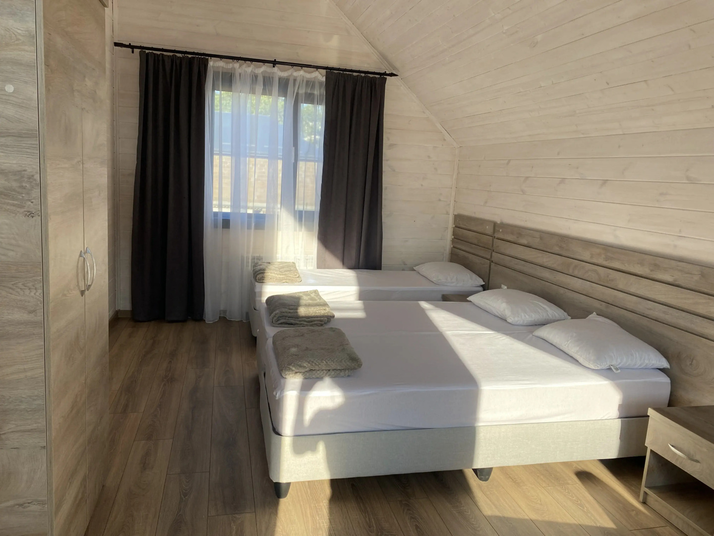 База отдыха Барн Хаус Как Дома