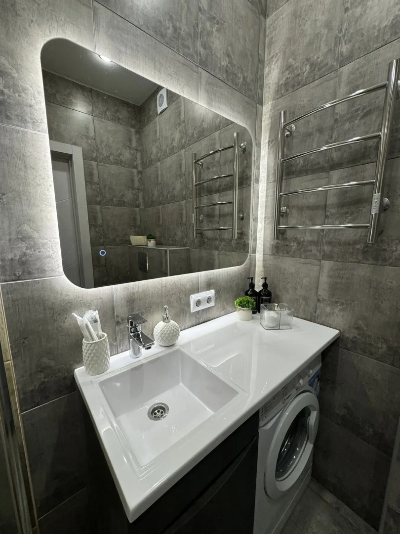 Апартаменты для Двоих с Кинопроектором