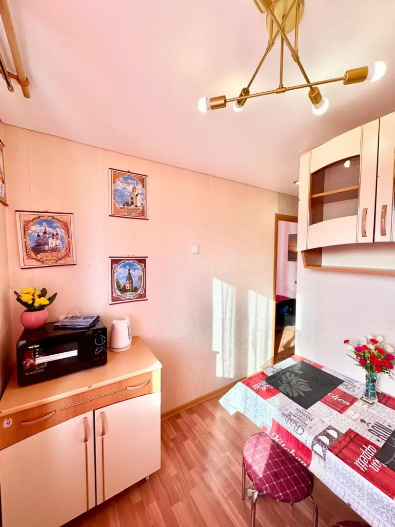 Апартаменты Полярная 9