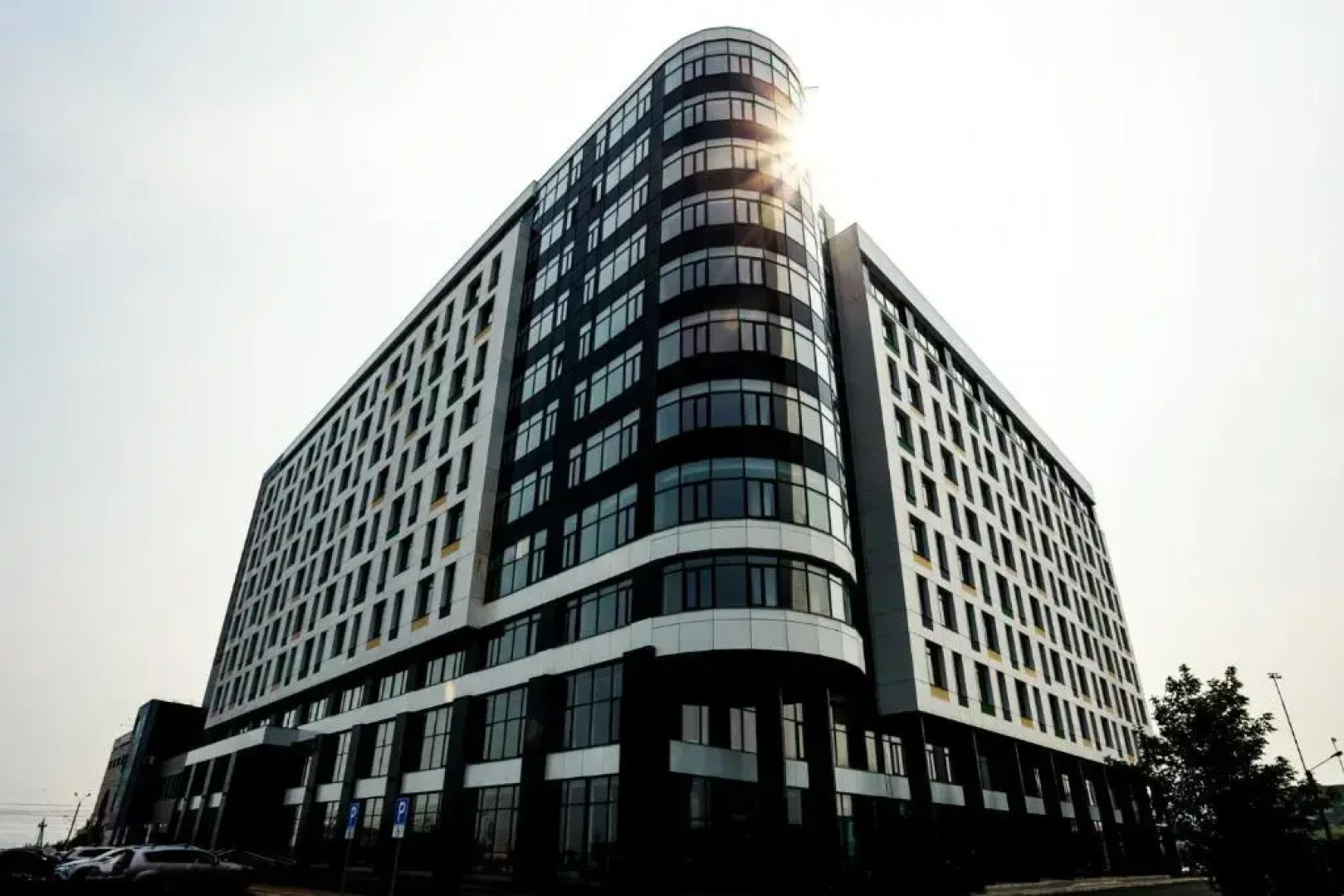 Апартаменты ПаркСити на Партизана Железняка 40Б Astar