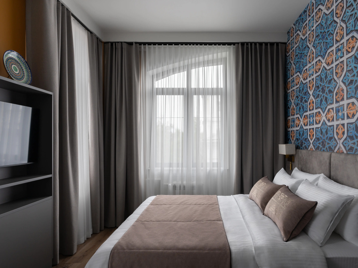 Бутик-отель Silk Road- Шелковый Путь