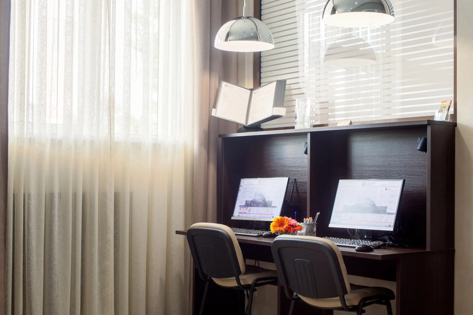 Гостиница Комфорт_Нск