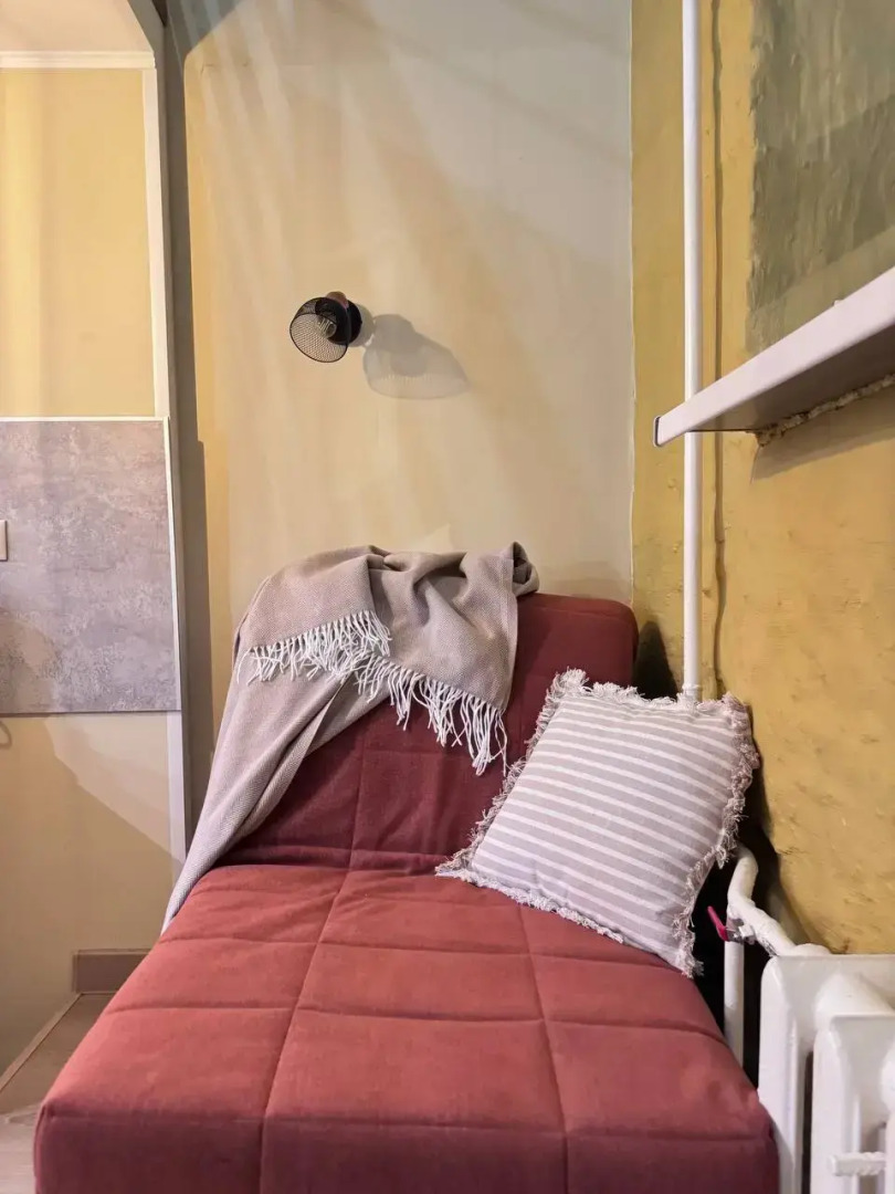 Апартаменты Golden Studio на Электрозаводской